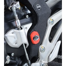 R&G Racing Frame Plug set for MV Agusta 800 Tursimo Veloce 'All Year